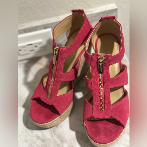 Michael Kira shoes women size 7 - Picture 6 of 7